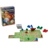 999 Games - Carcassonne: Draak & Fee - Uitbreiding 3