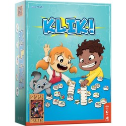 999 Games - Klik! - Kinderspel