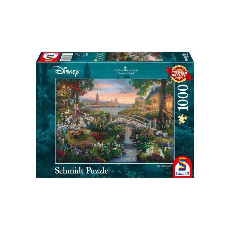 Disney 101 Dalmatiërs