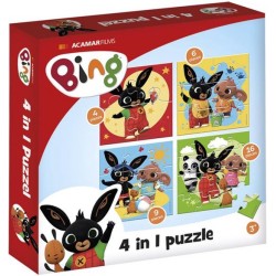 Bing puzzel kinderpuzzel...
