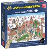 Jan van Haasteren - Het dorp van de Kerstman