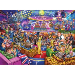 Wasgij Mystery 25 - Eurosound Contest