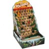Oh No Volcano - Nederlandstalig spel - Voor het hele gezin - 2-4 Spelers - Gebruik je kaarten en beklim de vulkaan
