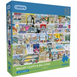 Gibsons - Bright Lights &...