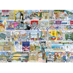 Gibsons - Bright Lights & Big Cities