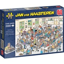 Jan van Haasteren - Kunnen...