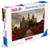 Ravensburger - Rosenborg Castle, Denmark - Puzzel - 1000 stukjes