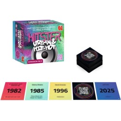 Jumbo - Hitster - Urban & Hip-Hop - Uitbreidingsset