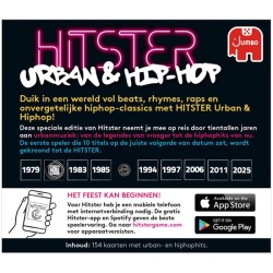 Jumbo - Hitster - Urban & Hip-Hop - Uitbreidingsset
