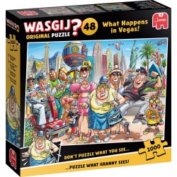 Wasgij Original 48 - What...