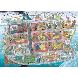 JVH Cruiseschip