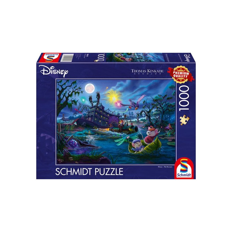 Schmidt: De Reddertjes