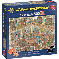 Jvh De dierentuin 500XL