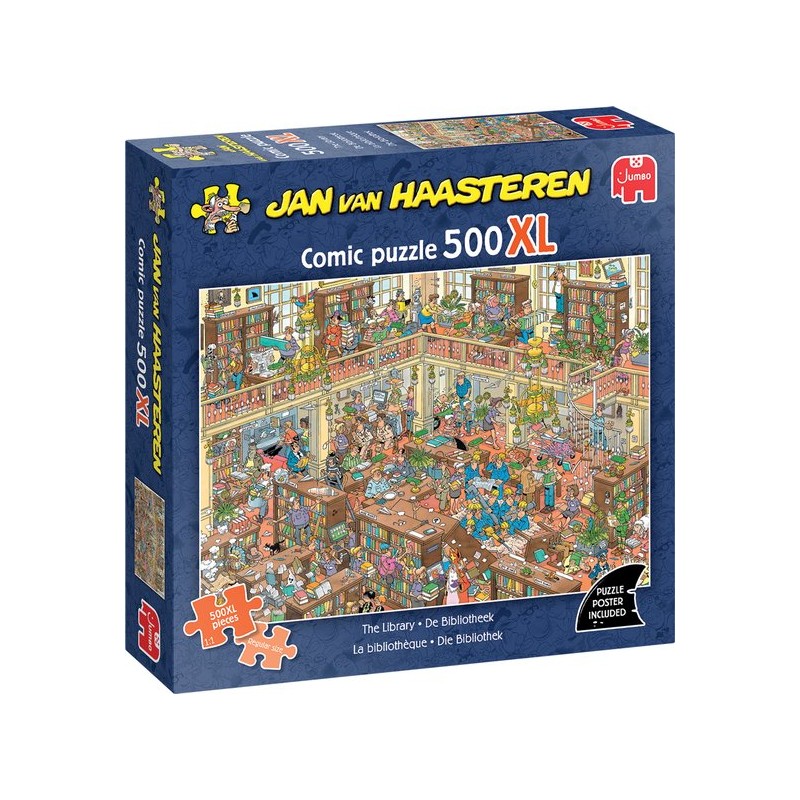 Jvh De dierentuin 500XL