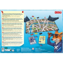 Scotland Yard junior