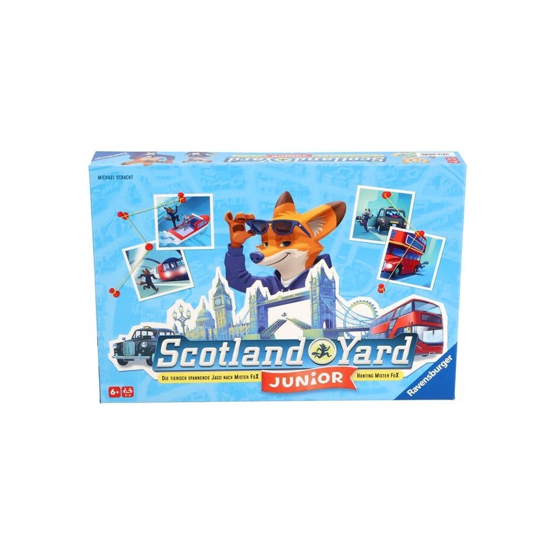 Scotland Yard junior