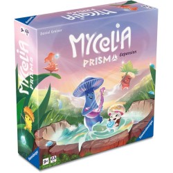 Mycelia uitbreiding