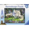 Ravensburger puzzel Mystieke eenhoorns