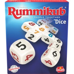 Rummikub Dice