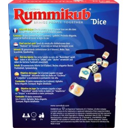 Rummikub Dice