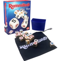 Rummikub Dice