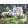 Ravensburger puzzel Mystieke eenhoorns