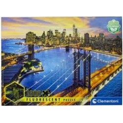 Clementoni: New York