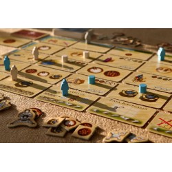 White Goblin Games Gezelschapsspel Targi (nl)