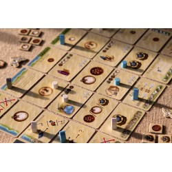 White Goblin Games Gezelschapsspel Targi (nl)