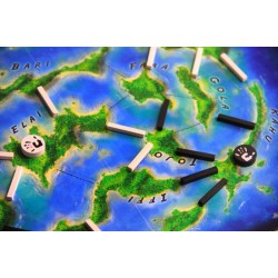 White Goblin Games Kahuna - Tactisch spel voor twee spelers