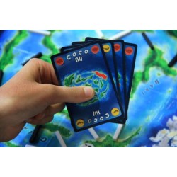 White Goblin Games Kahuna - Tactisch spel voor twee spelers