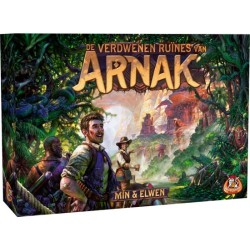 De Verdwenen Ruïnes Van...