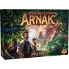 De Verdwenen Ruïnes Van Arnak - Bordspel