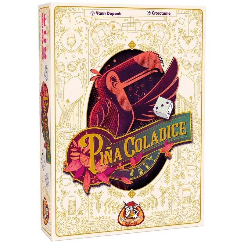 White Goblin Games - Pina Coladice