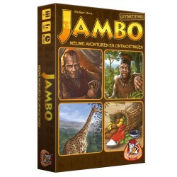 White Goblin Games Jambo -...