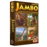 White Goblin Games Jambo - Uitbreiding Nieuwe Avonturen en Ontmoetingen Spel