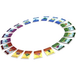 White Goblin Games Machi Koro - Dobbelspel - Bouw je eigen stad