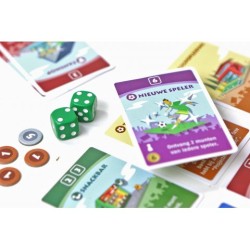 Machi Koro Voetbal