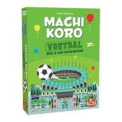 Machi Koro Voetbal