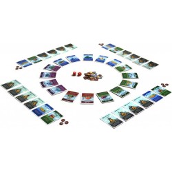 Machi Koro: Uitbreiding Haven