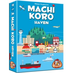Machi Koro: Uitbreiding Haven