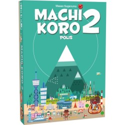 Machi Koro 2