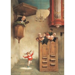 Puzzel Marius van Dokkum -...