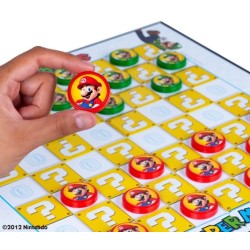 Super Mario Checkers - Damspel