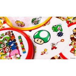 Dobble - Super Mario - Kaartspel