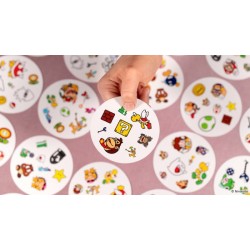 Dobble - Super Mario - Kaartspel