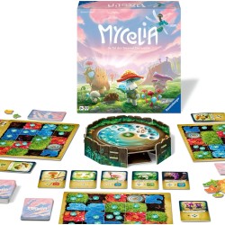 Ravensburger Mycelia - Bordspel