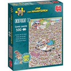 Jan van Haasteren - Expert...