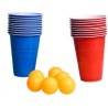 Beerpong - Actiespel - 20 Cups - 6 Ballen - 2-4 spelers