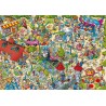 Holiday Resort 4: The Amusement Park  1000 stukjes